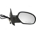 thumbnail image 1 of Right Mirror - Compatible with 2007 - 2013 Chevy Suburban 2500 2008 2009 2010 2011 2012, 1 of 2