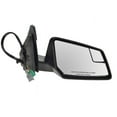 thumbnail image 1 of Right Mirror - Compatible with 2007 - 2013 GMC Acadia 2008 2009 2010 2011 2012, 1 of 2