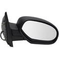 thumbnail image 1 of Right Mirror - Compatible with 2007 - 2014 Chevy Silverado 2500 HD 2008 2009 2010 2011 2012 2013, 1 of 2