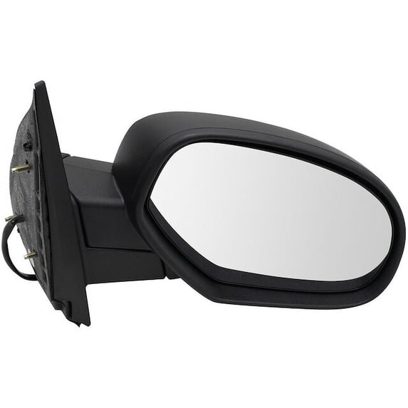 Right Mirror - Compatible with 2007 - 2014 Chevy Silverado 2500 HD 2008 2009 2010 2011 2012 2013