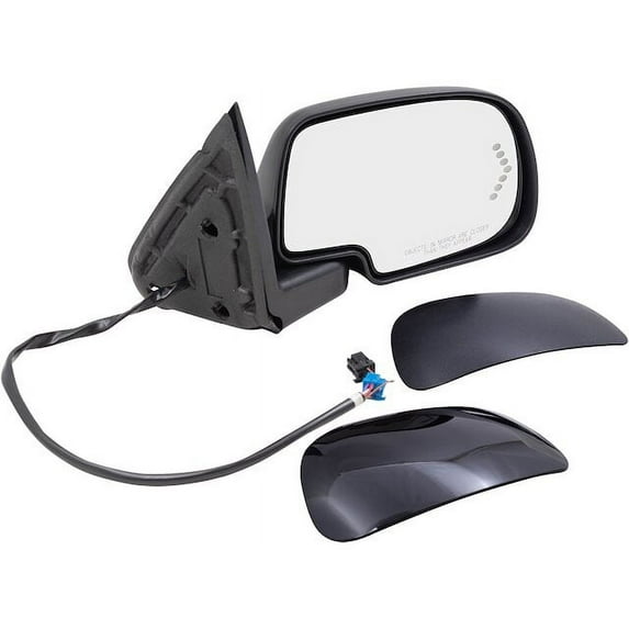 Right Mirror - Compatible with 2007 Chevy Silverado 1500 HD Classic