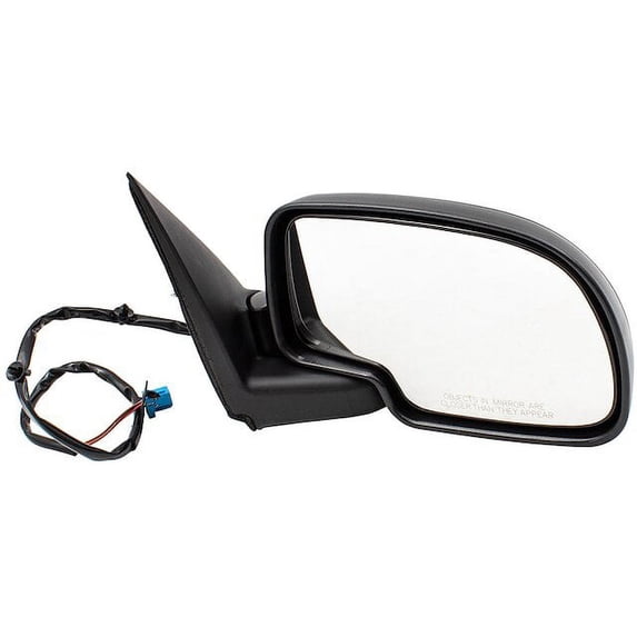 Right Mirror - Compatible with 2007 Chevy Silverado 2500 HD Classic