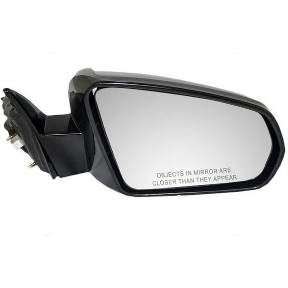 Right Mirror - Compatible with 2008 - 2010 Chrysler Sebring Convertible 2-Door 2009