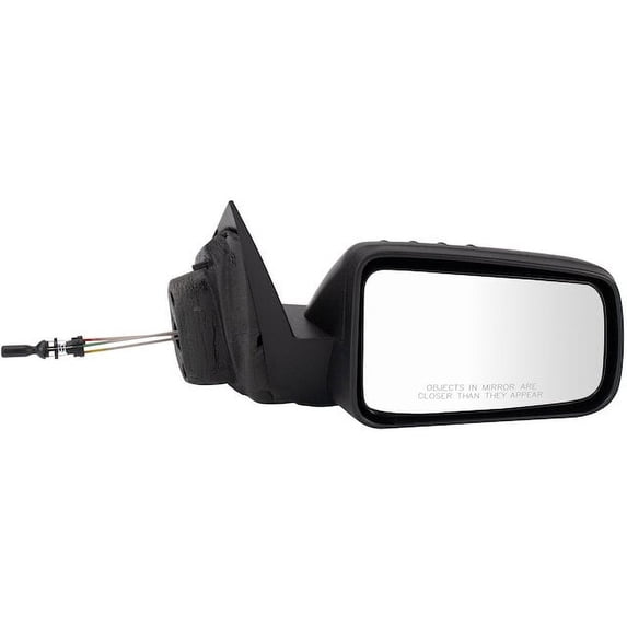 Right Mirror - Compatible with 2008 - 2011 Ford Focus 2009 2010
