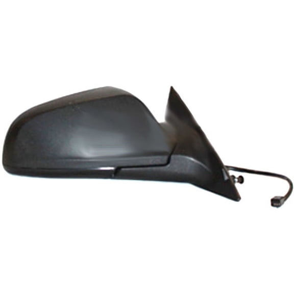 Right Mirror - Compatible with 2008 - 2012 Chevy Malibu LS 2009 2010 2011