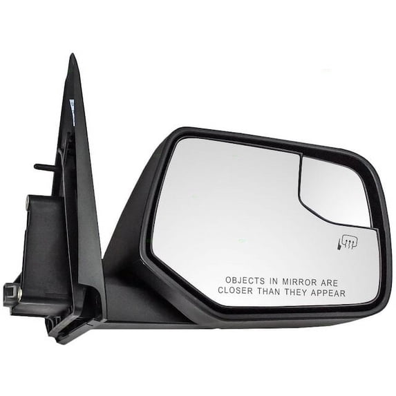 Right Mirror - Compatible with 2008 - 2012 Ford Escape Sport Utility 4-Door 2009 2010 2011