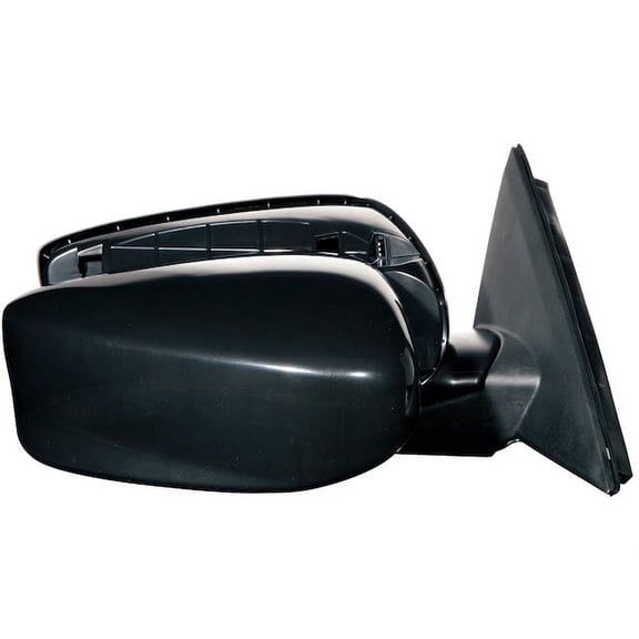Right Mirror - Compatible with 2008 - 2012 Honda Accord Coupe 2009 2010 2011