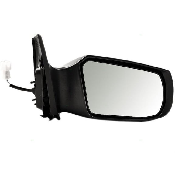 Right Mirror - Compatible with 2008 - 2013 Nissan Altima Coupe 2-Door 2009 2010 2011 2012