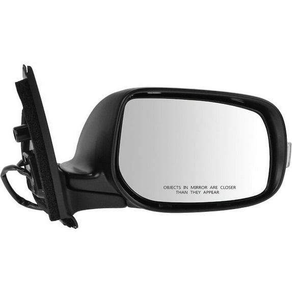 Right Mirror - Compatible with 2008 - 2014 Scion xD 2009 2010 2011 2012 2013