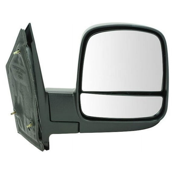 Right Mirror - Compatible with 2008 - 2020 GMC Savana 2500 2009 2010 2011 2012 2013 2014 2015 2016 2017 2018 2019