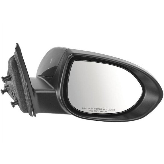 Right Mirror - Compatible with 2009 - 2013 Mazda 6 2010 2011 2012