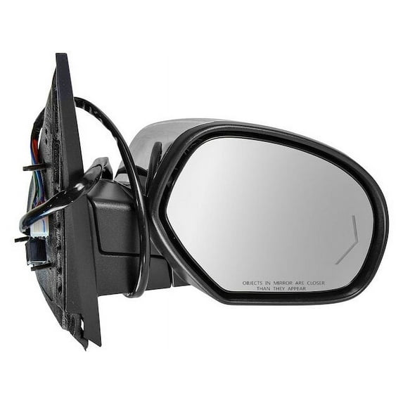 Right Mirror - Compatible with 2009 - 2014 Chevy Silverado 1500 2010 2011 2012 2013