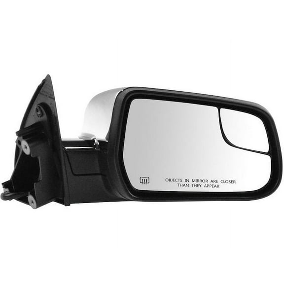 Right Mirror - Compatible with 2010 - 2014 Chevy Equinox 2011 2012 2013