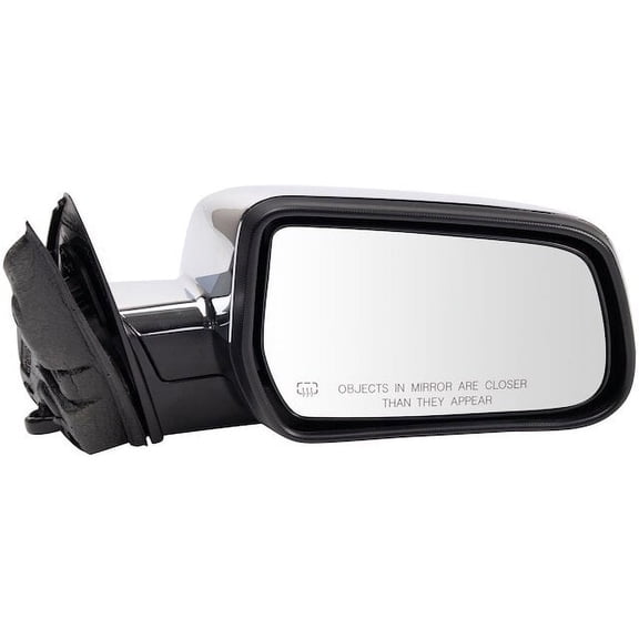 Right Mirror - Compatible with 2010 - 2017 GMC Terrain 2011 2012 2013 2014 2015 2016