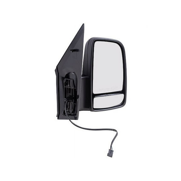 Right Mirror - Compatible with 2010 - 2018 Mercedes-Benz Sprinter 3500 2011 2012 2013 2014 2015 2016 2017
