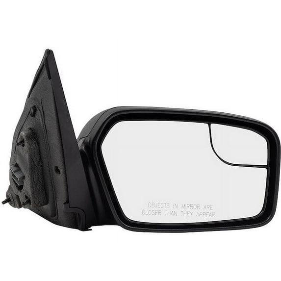 Right Mirror - Compatible with 2011 - 2012 Ford Fusion Sedan 4-Door