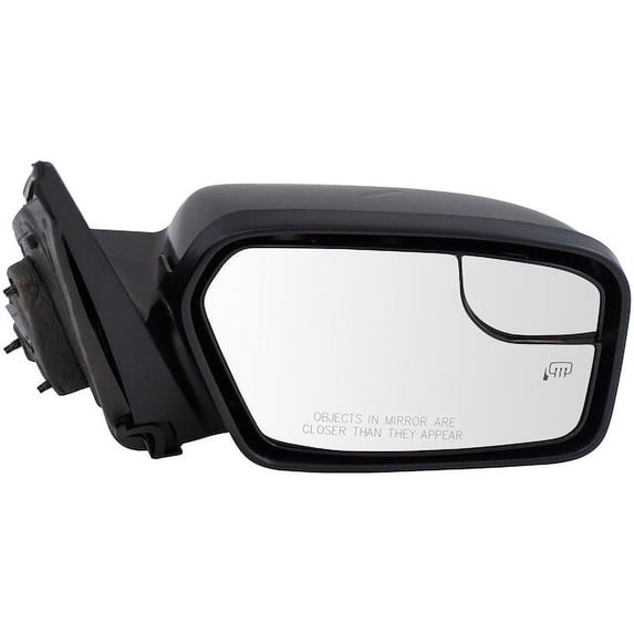 Right Mirror - Compatible with 2011 - 2012 Ford Fusion