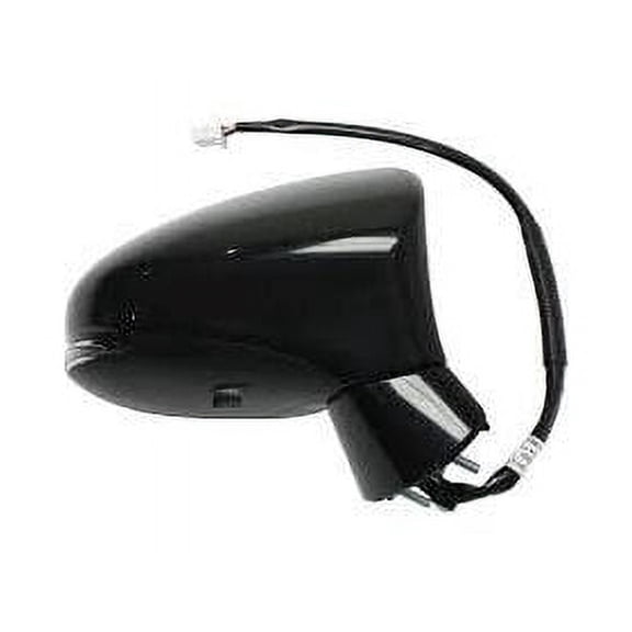 Right Mirror - Compatible with 2011 - 2013 CT200h 2012