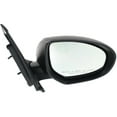 thumbnail image 1 of Right Mirror - Compatible with 2011 - 2014 Mazda 2 2012 2013, 1 of 2