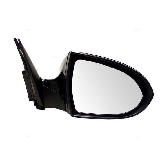 Right Mirror - Compatible with 2011 - 2015 Kia Sportage Sport Utility 4-Door 2012 2013 2014