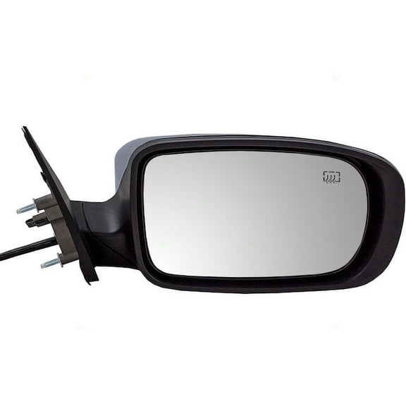 Right Mirror - Compatible with 2011 - 2018 Chrysler 300 Sedan 4-Door 2012 2013 2014 2015 2016 2017
