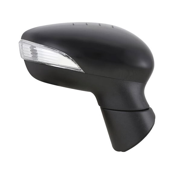Right Mirror - Compatible with 2011 - 2019 Ford Fiesta 2012 2013 2014 2015 2016 2017 2018