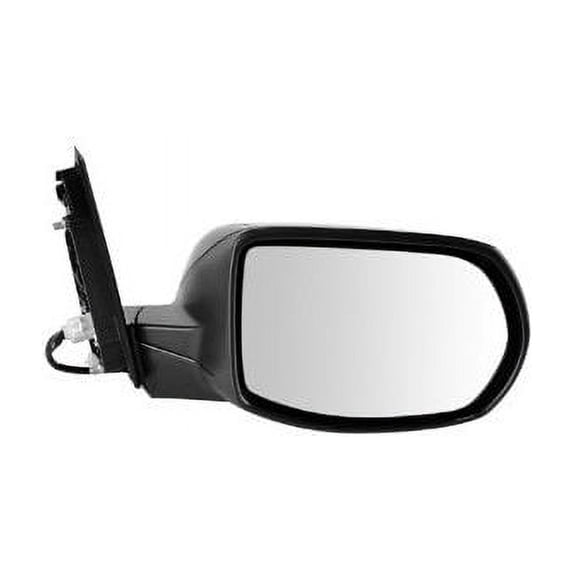 Right Mirror - Compatible with 2012 - 2014 Honda CR-V 2013