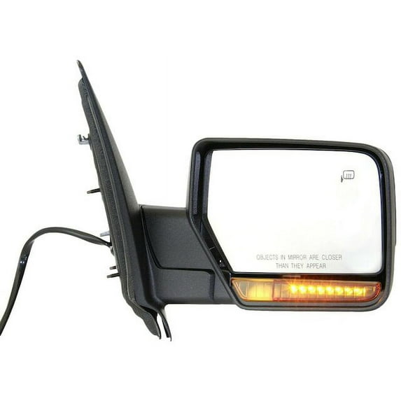 Right Mirror - Compatible with 2012 - 2017 Ford Expedition 2013 2014 2015 2016