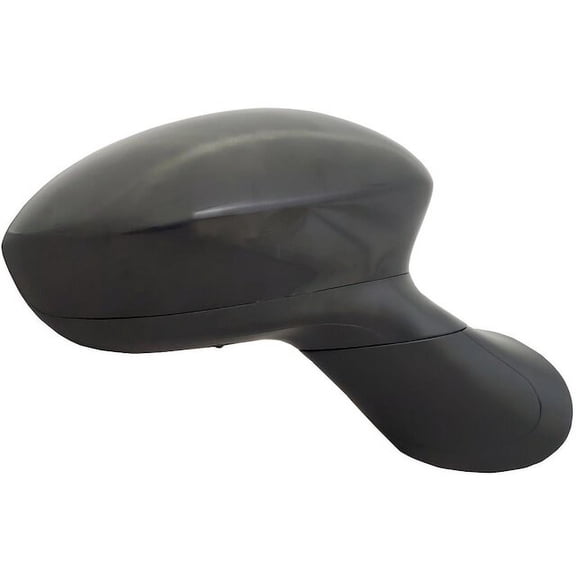 Right Mirror - Compatible with 2012 - 2019 Fiat 500 2013 2014 2015 2016 2017 2018