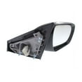 thumbnail image 1 of Right Mirror - Compatible with 2013 - 2017 Hyundai Santa Fe Sport 2014 2015 2016, 1 of 2