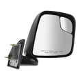 thumbnail image 1 of Right Mirror - Compatible with 2013 - 2018 Nissan NV200 2014 2015 2016 2017, 1 of 2