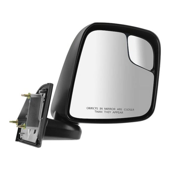 Right Mirror - Compatible with 2013 - 2018 Nissan NV200 2014 2015 2016 2017