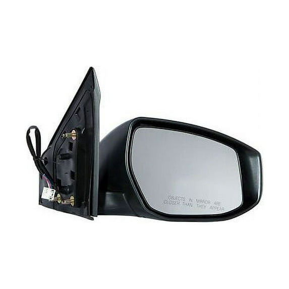 Right Mirror - Compatible with 2013 - 2019 Nissan Sentra 2014 2015 2016 2017 2018