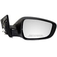 thumbnail image 1 of Right Mirror - Compatible with 2013 Hyundai Elantra GLS FWD Sedan 4-Door 1.8L 4-Cylinder Naturally Aspirated DOHC GAS 2012, 1 of 2