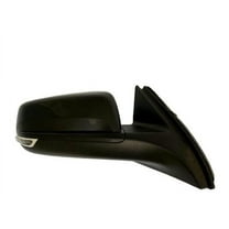 Auto Dynasty Driver Side Power Mirror Replacement For Dodge Durango 2004-2009 - OE Style, Part CH1320241
