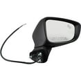 thumbnail image 1 of Right Mirror - Compatible with 2014 - 2016 Mazda 6 Sedan 4-Door 2.5L 4-Cylinder Naturally Aspirated DOHC GAS 2015, 1 of 2
