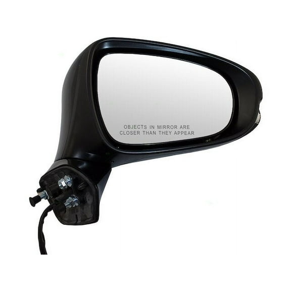 Right Mirror - Compatible with 2014 - 2018 ES350 2015 2016 2017