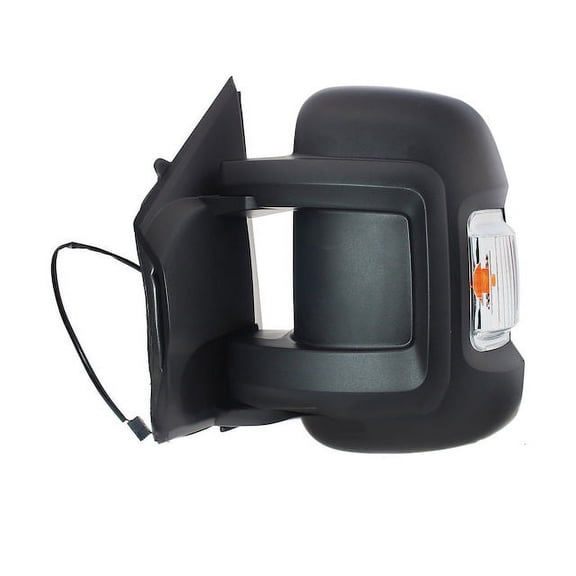 Right Mirror - Compatible with 2014 - 2022 Ram ProMaster 3500 2015 2016 2017 2018 2019 2020 2021