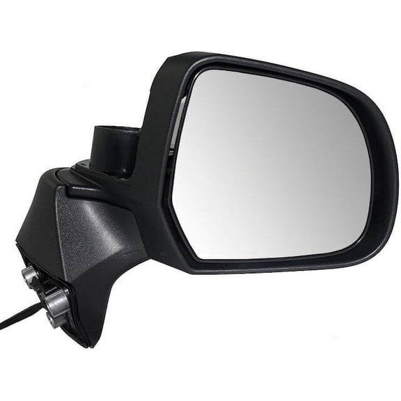 Right Mirror - Compatible with 2014 Nissan Versa Note
