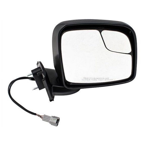 Right Mirror - Compatible with 2015 - 2017 Chevy City Express 2016