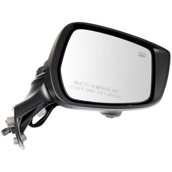 Right Mirror - Compatible with 2015 - 2017 Nissan Versa Note 2016