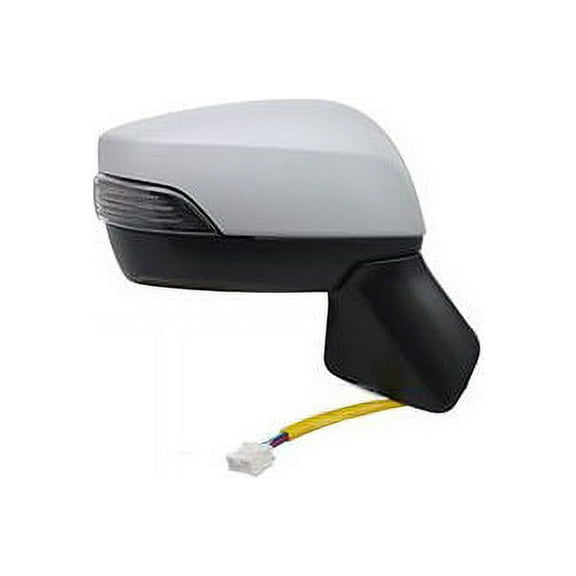 Right Mirror - Compatible with 2015 - 2017 Subaru Legacy 2016
