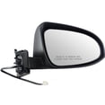 thumbnail image 1 of Right Mirror - Compatible with 2015 - 2018 Toyota Yaris 2016 2017, 1 of 2