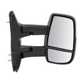 thumbnail image 1 of Right Mirror - Compatible with 2015 - 2019 Ford Transit-150 2016 2017 2018, 1 of 2