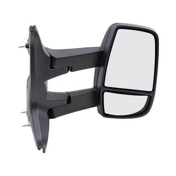 Right Mirror - Compatible with 2015 - 2019 Ford Transit-150 2016 2017 2018