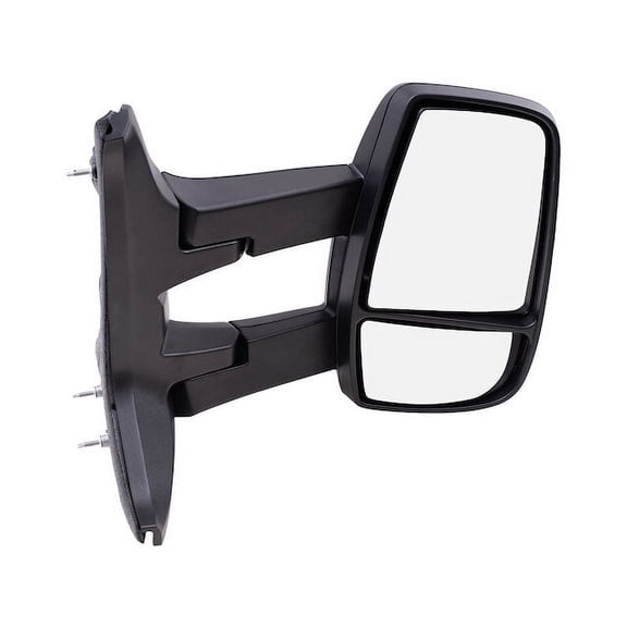 Right Mirror - Compatible with 2015 - 2019 Ford Transit-350 2016 2017 2018