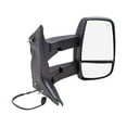 thumbnail image 1 of Right Mirror - Compatible with 2015 - 2019 Ford Transit-350 HD 2016 2017 2018, 1 of 2