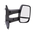 thumbnail image 1 of Right Mirror - Compatible with 2015 - 2019 Ford Transit-350 HD 2016 2017 2018, 1 of 2