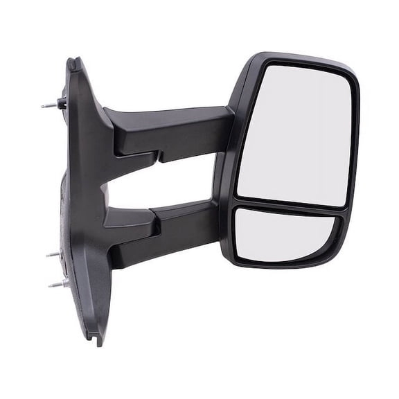Right Mirror - Compatible with 2015 - 2019 Ford Transit-350 HD 2016 2017 2018