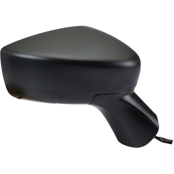 Right Mirror - Compatible with 2015 - 2019 Nissan Versa Note Hatchback 2016 2017 2018